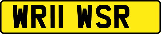 WR11WSR