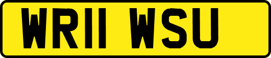 WR11WSU