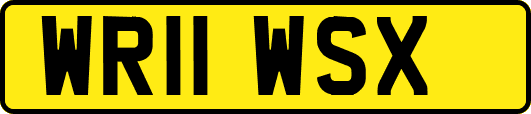 WR11WSX