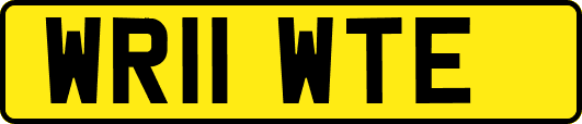 WR11WTE