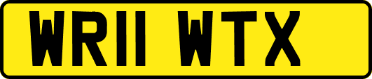 WR11WTX