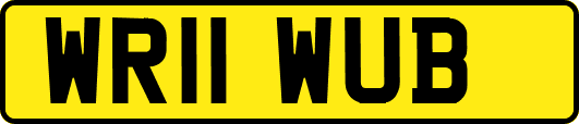 WR11WUB