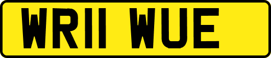 WR11WUE