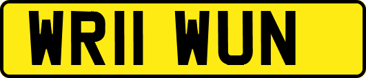 WR11WUN