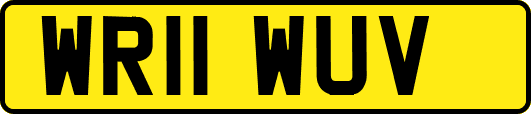 WR11WUV