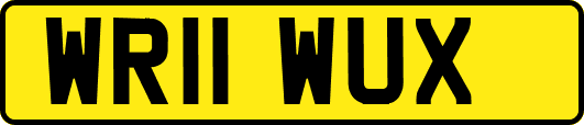 WR11WUX