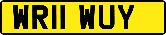 WR11WUY