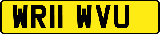 WR11WVU