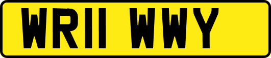 WR11WWY
