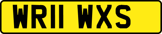 WR11WXS