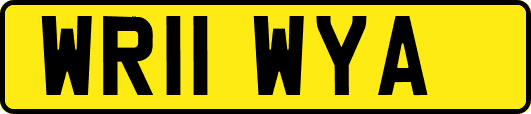 WR11WYA