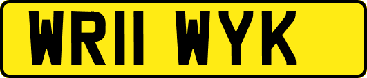 WR11WYK