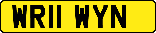 WR11WYN