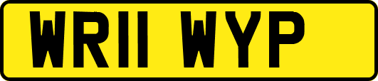 WR11WYP