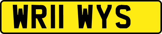 WR11WYS