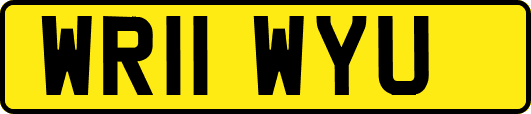 WR11WYU