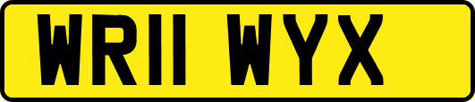 WR11WYX