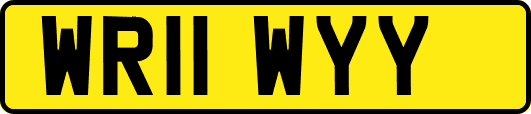 WR11WYY