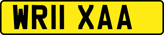 WR11XAA