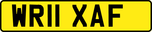 WR11XAF