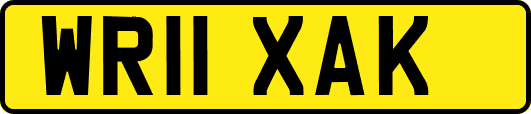 WR11XAK