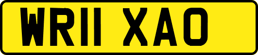 WR11XAO