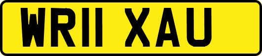 WR11XAU