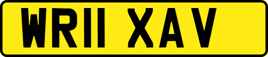 WR11XAV