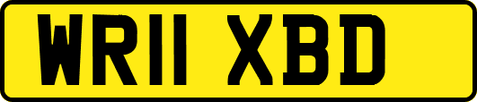 WR11XBD