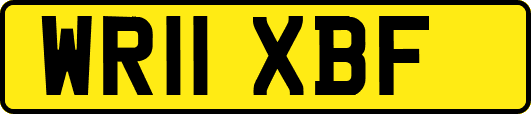 WR11XBF
