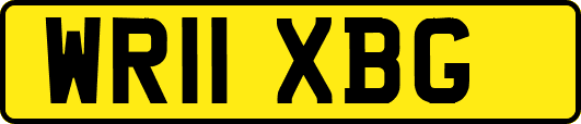 WR11XBG