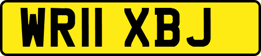 WR11XBJ