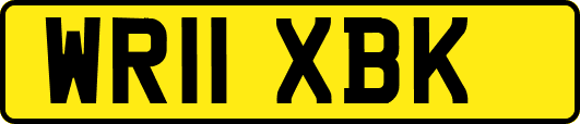 WR11XBK