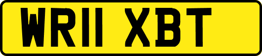 WR11XBT
