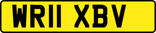 WR11XBV