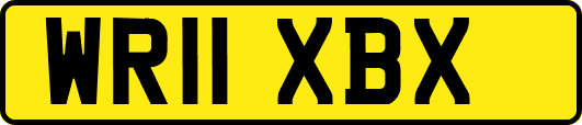 WR11XBX