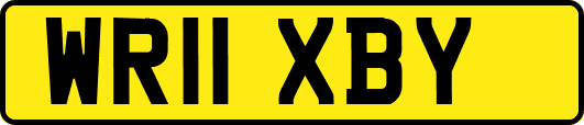 WR11XBY