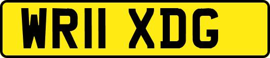 WR11XDG
