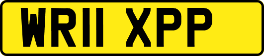 WR11XPP