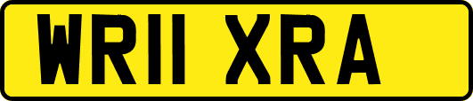 WR11XRA