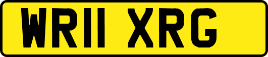 WR11XRG