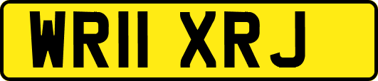 WR11XRJ