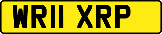 WR11XRP