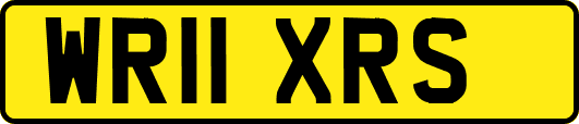 WR11XRS