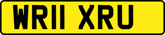 WR11XRU