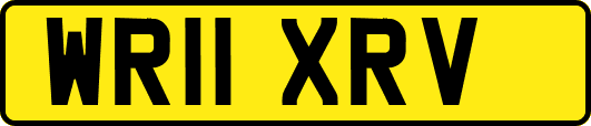 WR11XRV