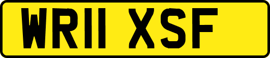 WR11XSF