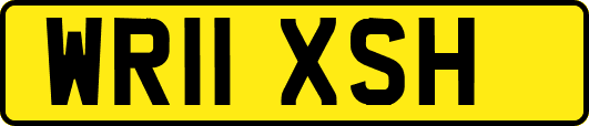 WR11XSH