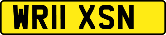 WR11XSN
