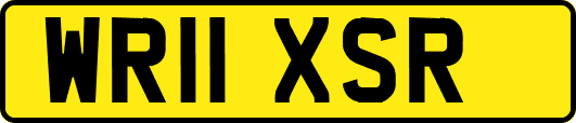 WR11XSR